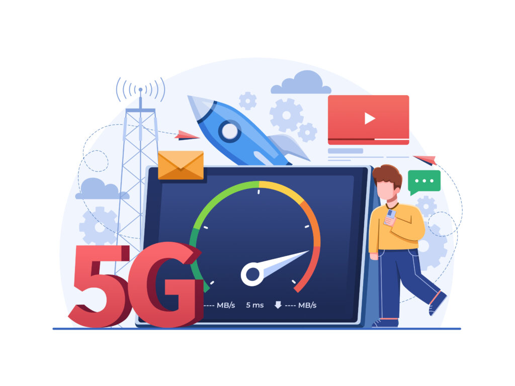 Affordable Unlimited 5G Plans